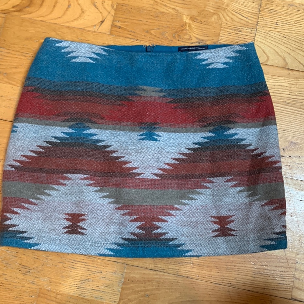 American Eagle Outfitters mini skirt